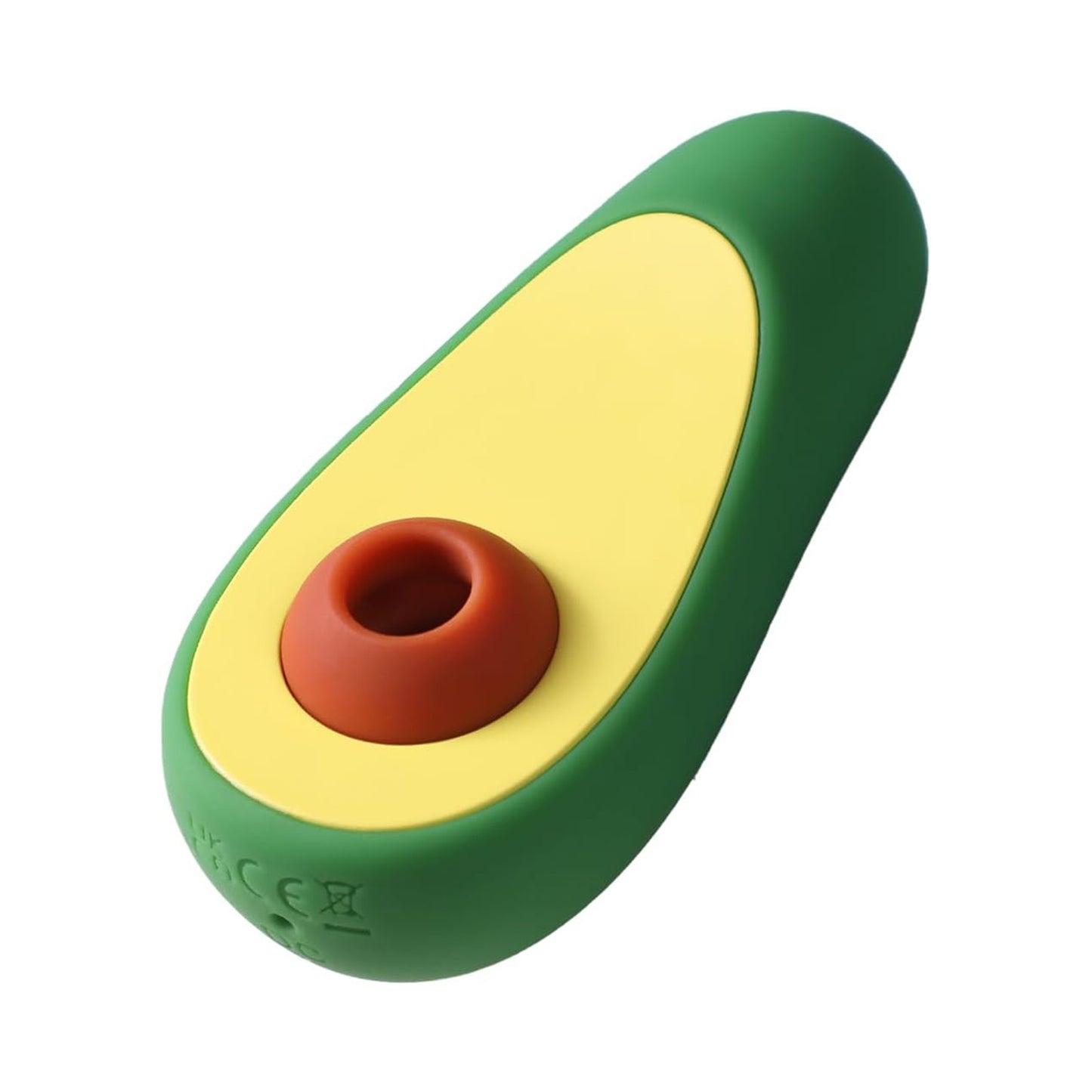 Avocado Clitoral Massager