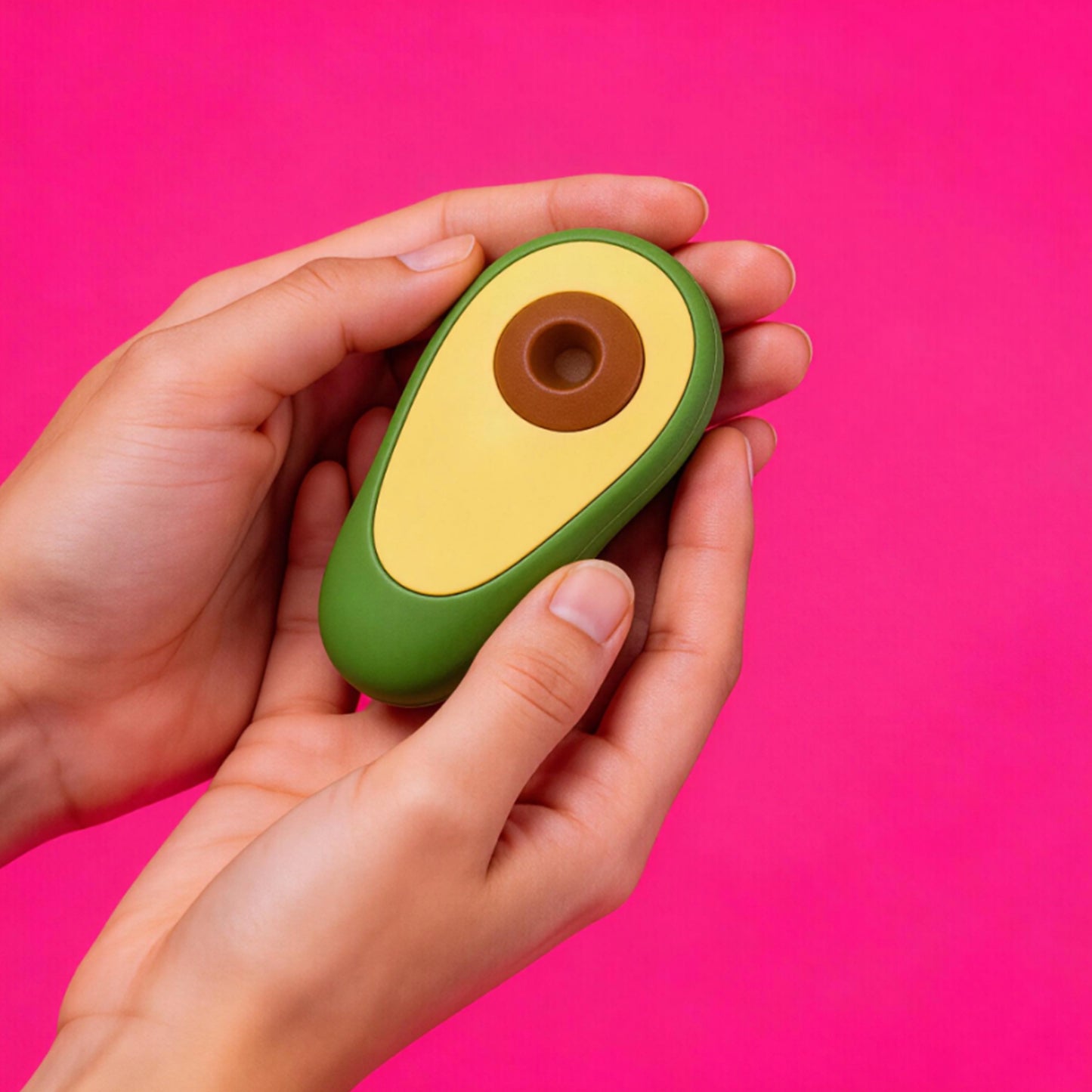 Avocado Clitoral Massager