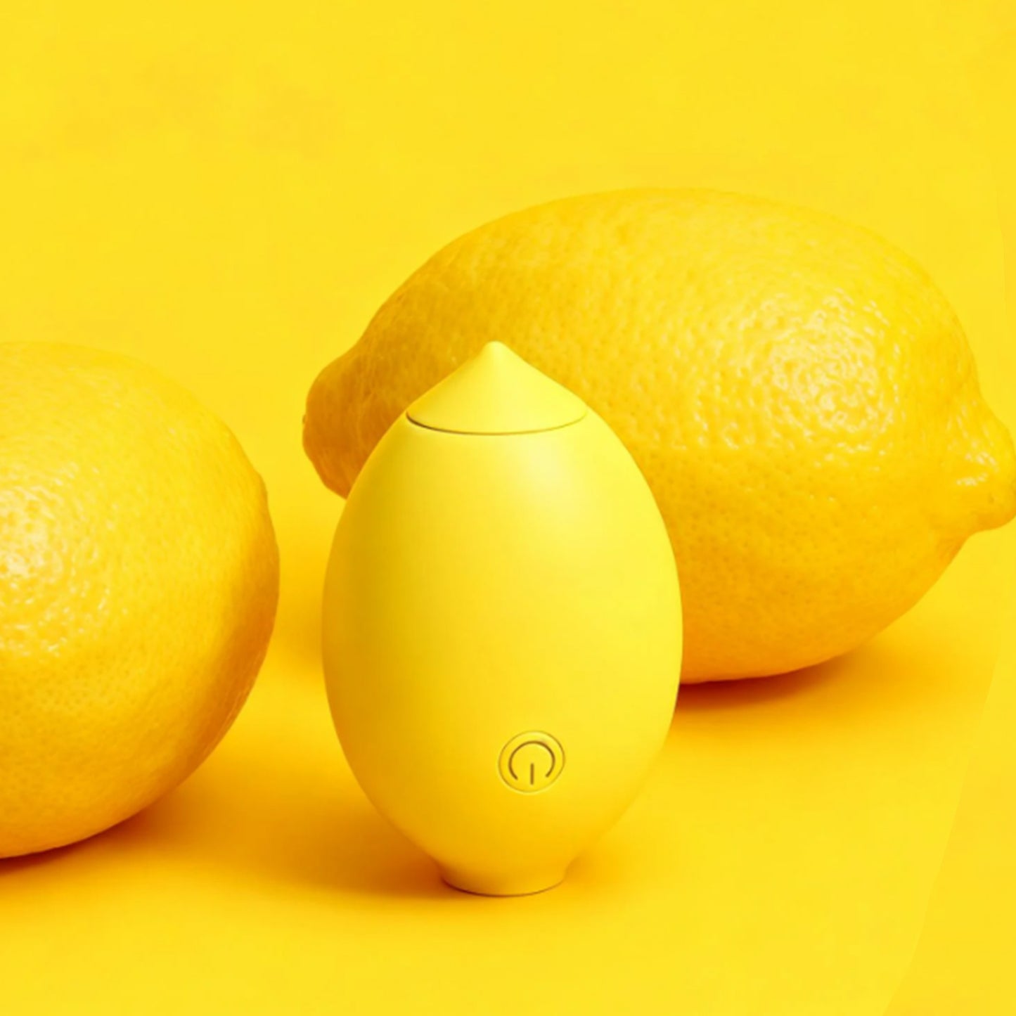 lemon Clitoral Massager