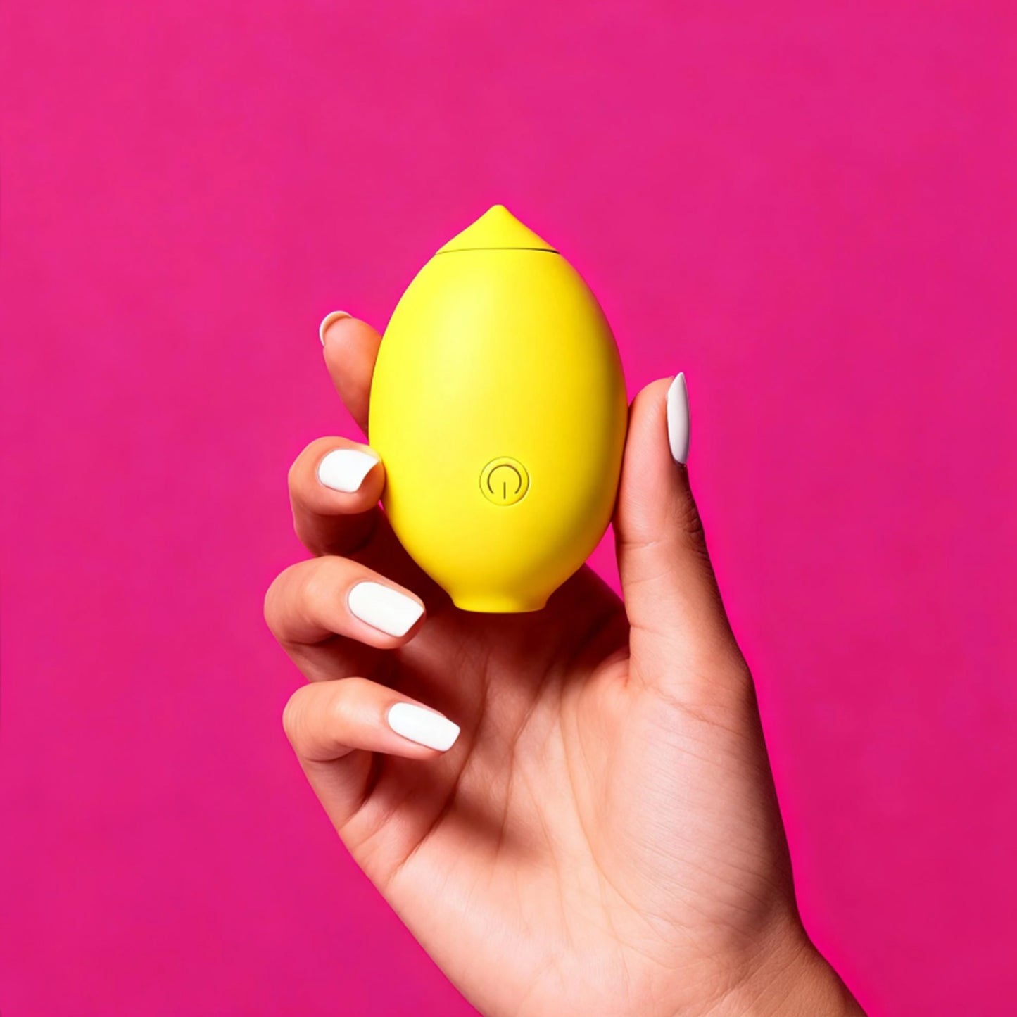 lemon Clitoral Massager