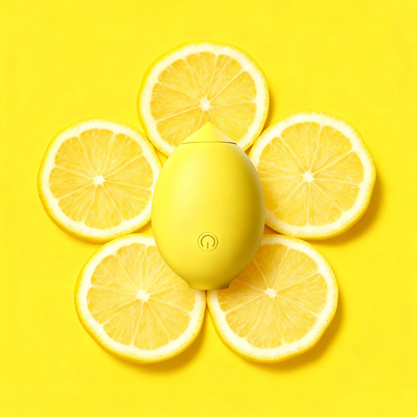 lemon Clitoral Massager