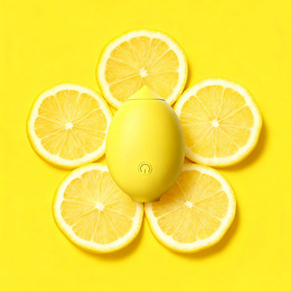 lemon Clitoral Massager